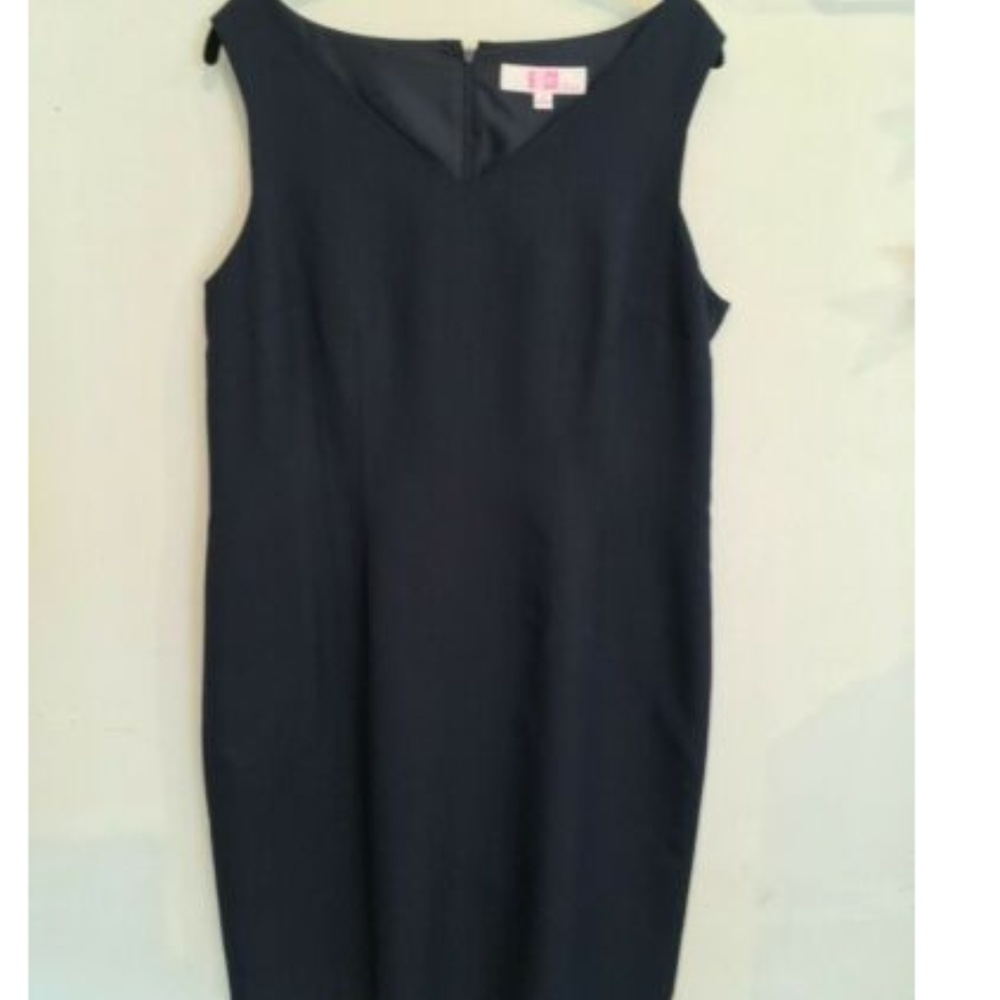 9 & Co Suit Separates Drress Size 14 Navy